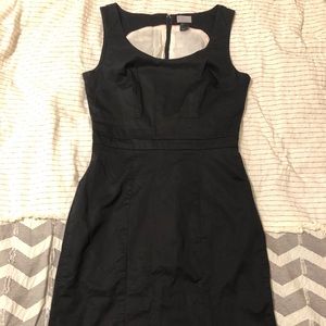 H&M size 4 black business dress